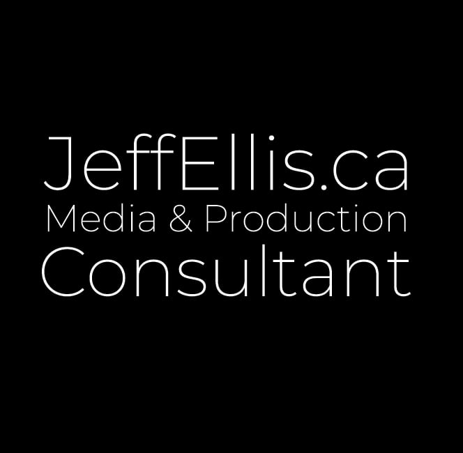 Jeff Ellis Media & Production Consultant